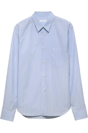 Prada Gestreiftes Hemd