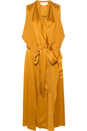 Victoria Beckham Kleid im Layering-Look