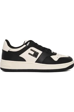 Tommy Hilfiger Sneakers mit Einsätzen aus Lackleder