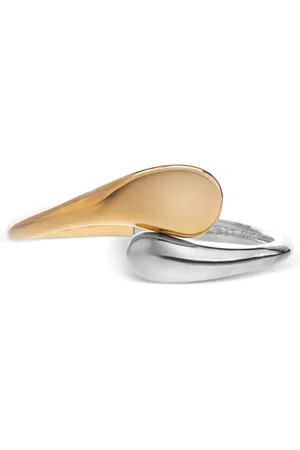 FEDERICA TOSI Isa Choker aus Platin