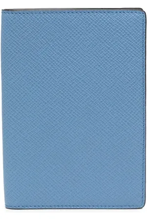 SMYTHSON Strukturiertes Pass-Etui
