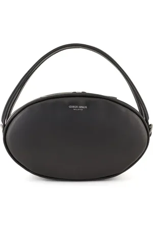 Giorgio Armani Umhängetasche mit Reißverschluss