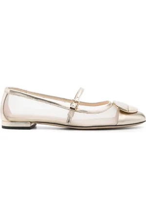 Evaluna Ballerinas aus Mesh