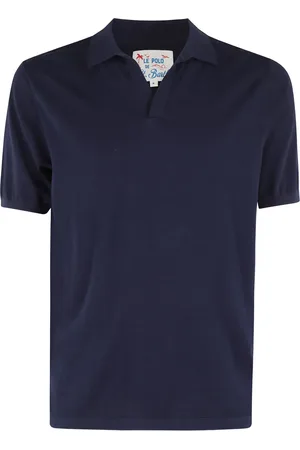 MC2 SAINT BARTH Kurzärmeliges Poloshirt