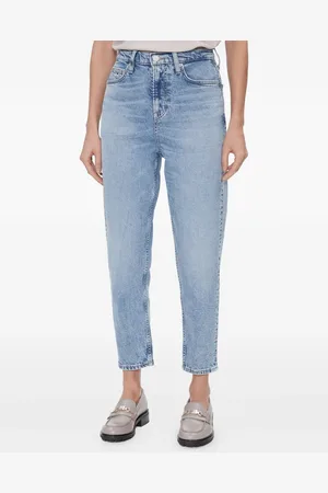 Tommy Hilfiger Klassische Cropped-Jeans