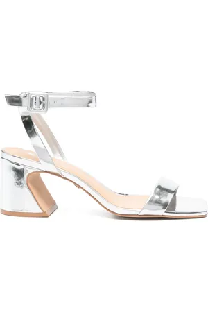 CARRANO Sandalen im Metallic-Look 60mm