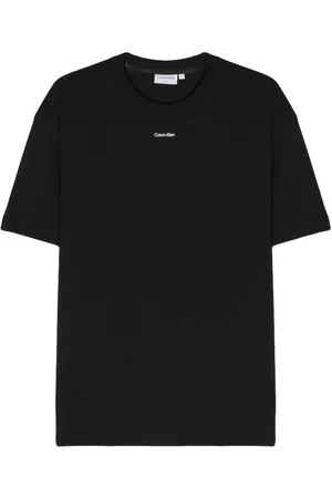 Calvin Klein T-Shirt mit Logo-Print