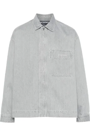 Jacquemus La chemise de-Nîmes Hemd