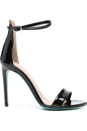Fratelli Russo Sandalen aus Leder 105mm