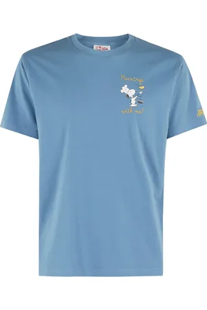 MC2 SAINT BARTH Snoopy Mornings T-Shirt