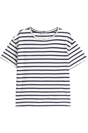 Tommy Hilfiger T-Shirt mit rundem Ausschnitt