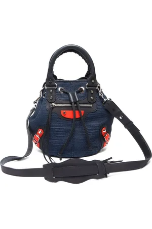 Balenciaga 2010 Giant Bombom Schultertasche