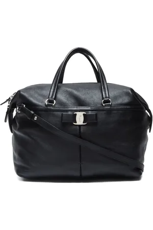 Salvatore Ferragamo 2000-2020 Vara Tote Bag