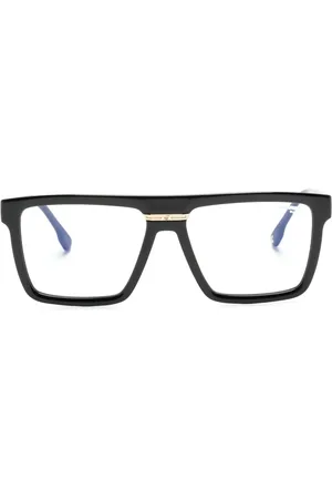 Carrera Brille mit eckigem Gestell