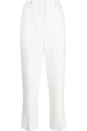 ERMANNO SCERVINO Hose mit geradem Bein