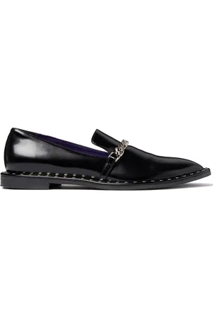 Stella McCartney Loafer mit Kettendetail