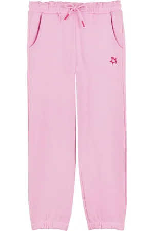 Vilebrequin Hose mit Logo-Stickerei