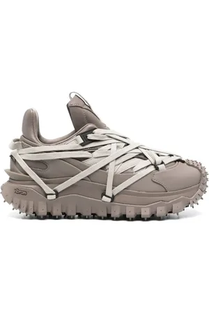 Moncler X Rick Owens Megalace Sneakers