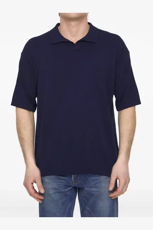 Roberto Collina Klassisches Poloshirt