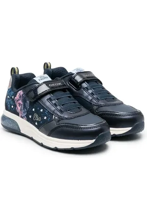 Geox Spaceclub Sneakers mit Elsa-Print