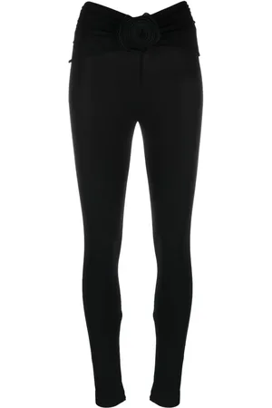 MAGDA BUTRYM Leggings mit Applikationen