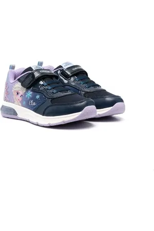 Geox Spaceclub Frozen Sneakers