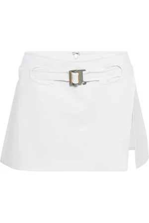 DION LEE Interloop Minirock