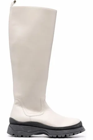 Staud Stiefel mit Reißverschluss