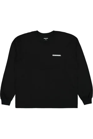 NEIGHBORHOOD T-Shirt mit Logo-Print