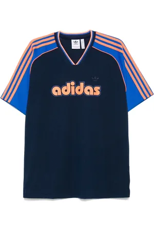 adidas T-Shirt aus Jersey