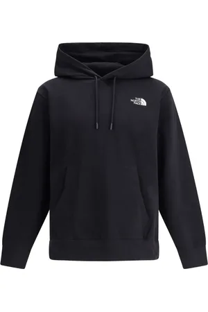 The North Face Hoodie mit Logo-Stickerei