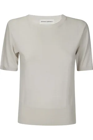 EXTREME CASHMERE Gestricktes T-Shirt