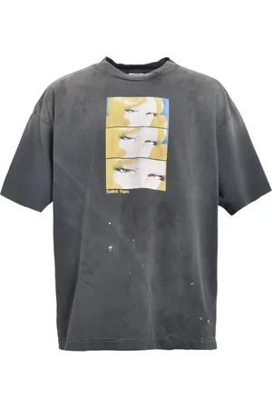 SAINT MXXXXXX × P.A.M. T-Shirt