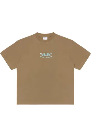 MARCELO BURLON Vintage Logo T-Shirt
