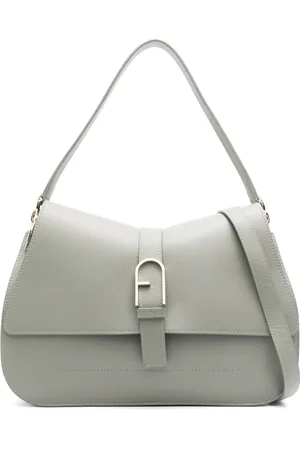 Furla Große Flow Schultertasche