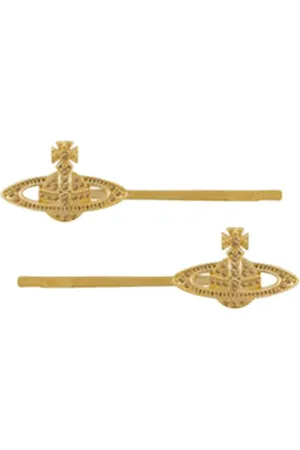 Vivienne Westwood Bobby Haarnadeln (2er-Set)