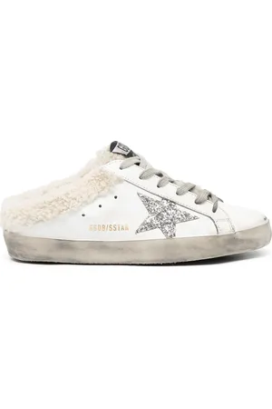 Golden Goose Super-Star Sneakers