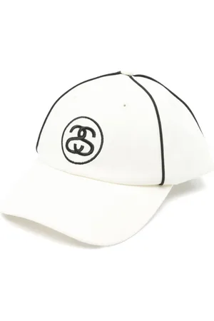 STUSSY LP Piping Baseballkappe