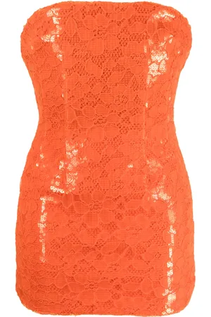 LAQUAN SMITH Kleid mit Spitze
