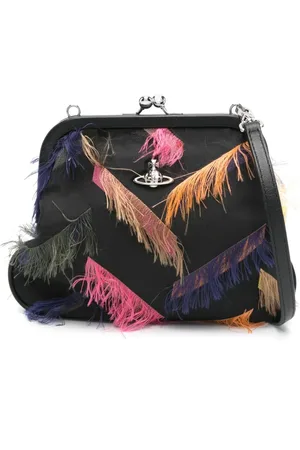 Vivienne Westwood Granny Frame Clutch