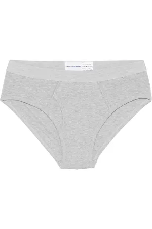 Comme des Garçons Slip aus Baumwolle