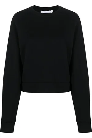 IRO Sweatshirt mit Logo-Print