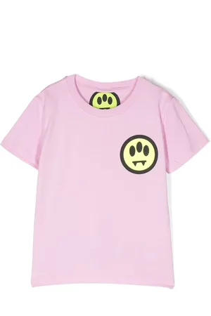 BARROW T-Shirt mit Logo-Print