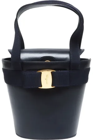 Salvatore Ferragamo 1990-2010 Vara Beuteltasche