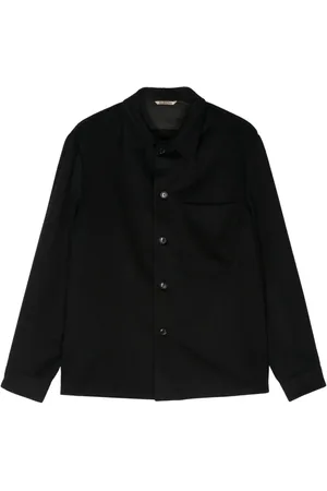 BARENA Hemdjacke aus Kaschmir