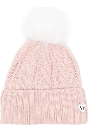 Rossignol Beanie mit Zopfmuster