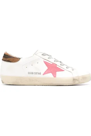 Golden Goose Super-Star Sneakers