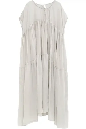 Lauren Manoogian Tier Maxikleid