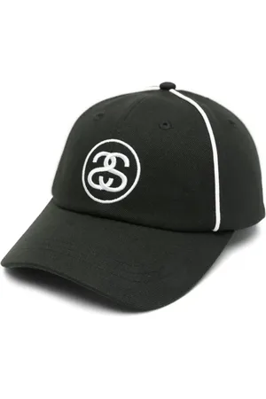 STUSSY LP Piping Baseballkappe