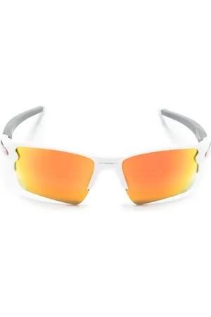 Oakley Flak 2.0 Sonnenbrille mit eckigem Gestell